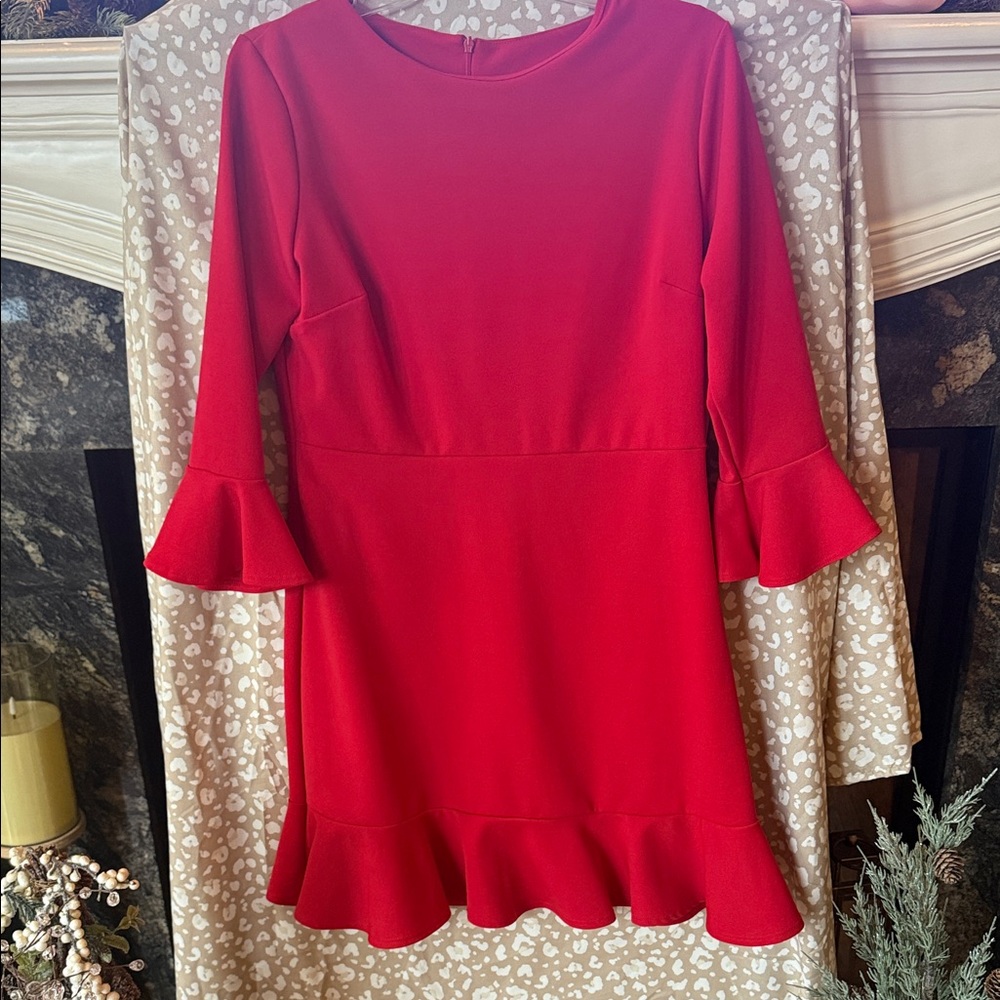 Red Dress Boutique Red Mini Dress